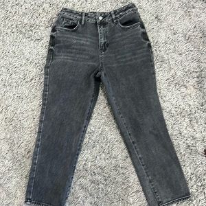 Pacsun mom jeans size 27